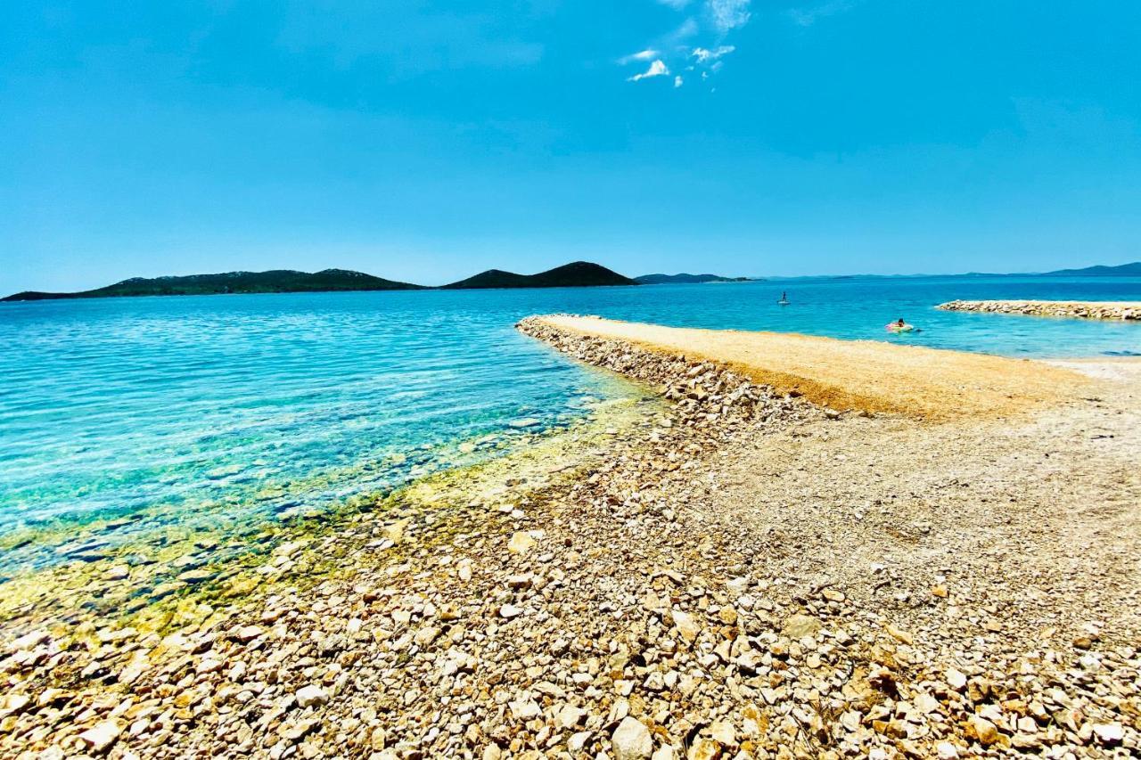 Buqez Eco Resort - Beach Villa 28 - Directly By Beach Drage Exterior foto