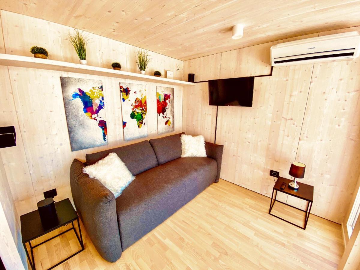 Buqez Eco Resort - Beach Villa 28 - Directly By Beach Drage Exterior foto